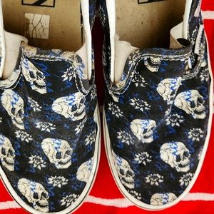 Vans Sliders 6.5 Women's